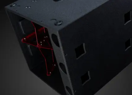 Void Nexus XL subwoofer